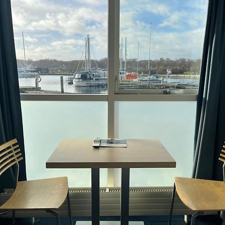 Bb-Hotel Aarhus Havnehotellet Bagian luar foto