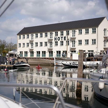 Bb-Hotel Aarhus Havnehotellet Bagian luar foto