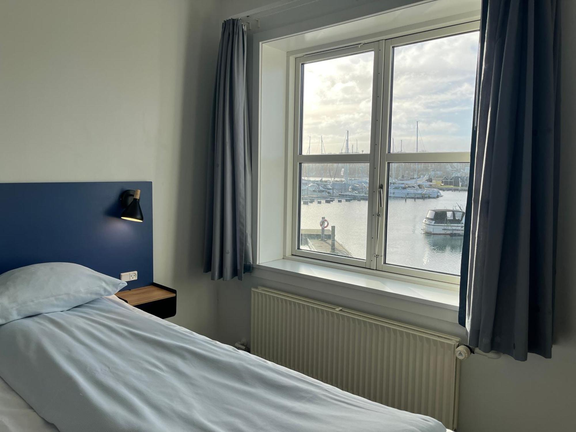 Bb-Hotel Aarhus Havnehotellet Bagian luar foto