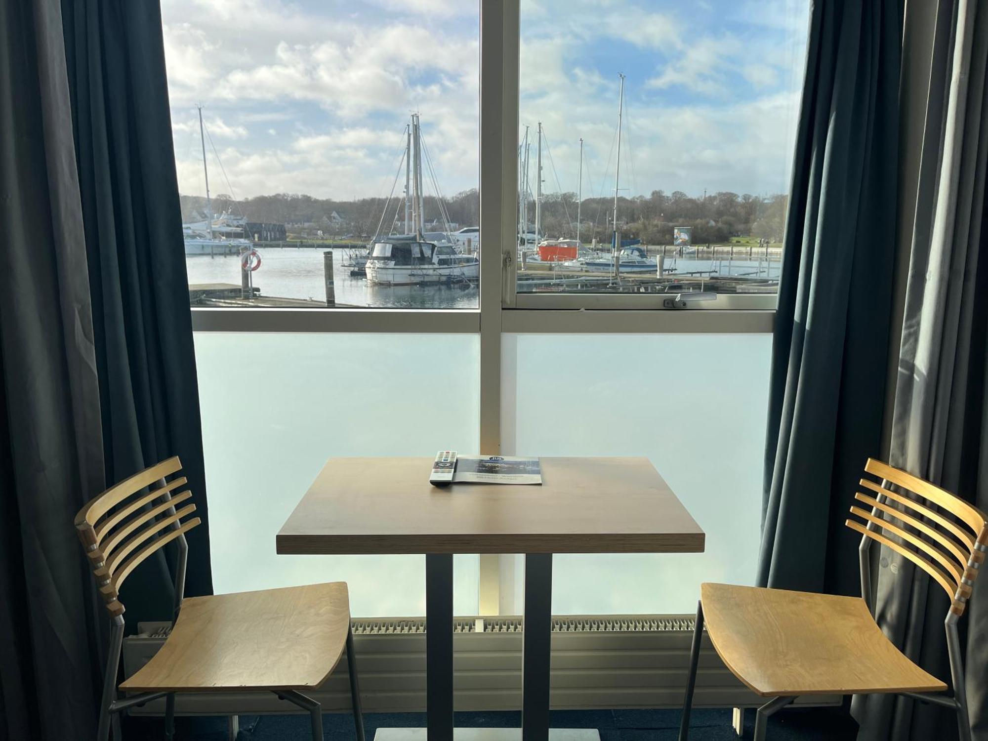 Bb-Hotel Aarhus Havnehotellet Bagian luar foto