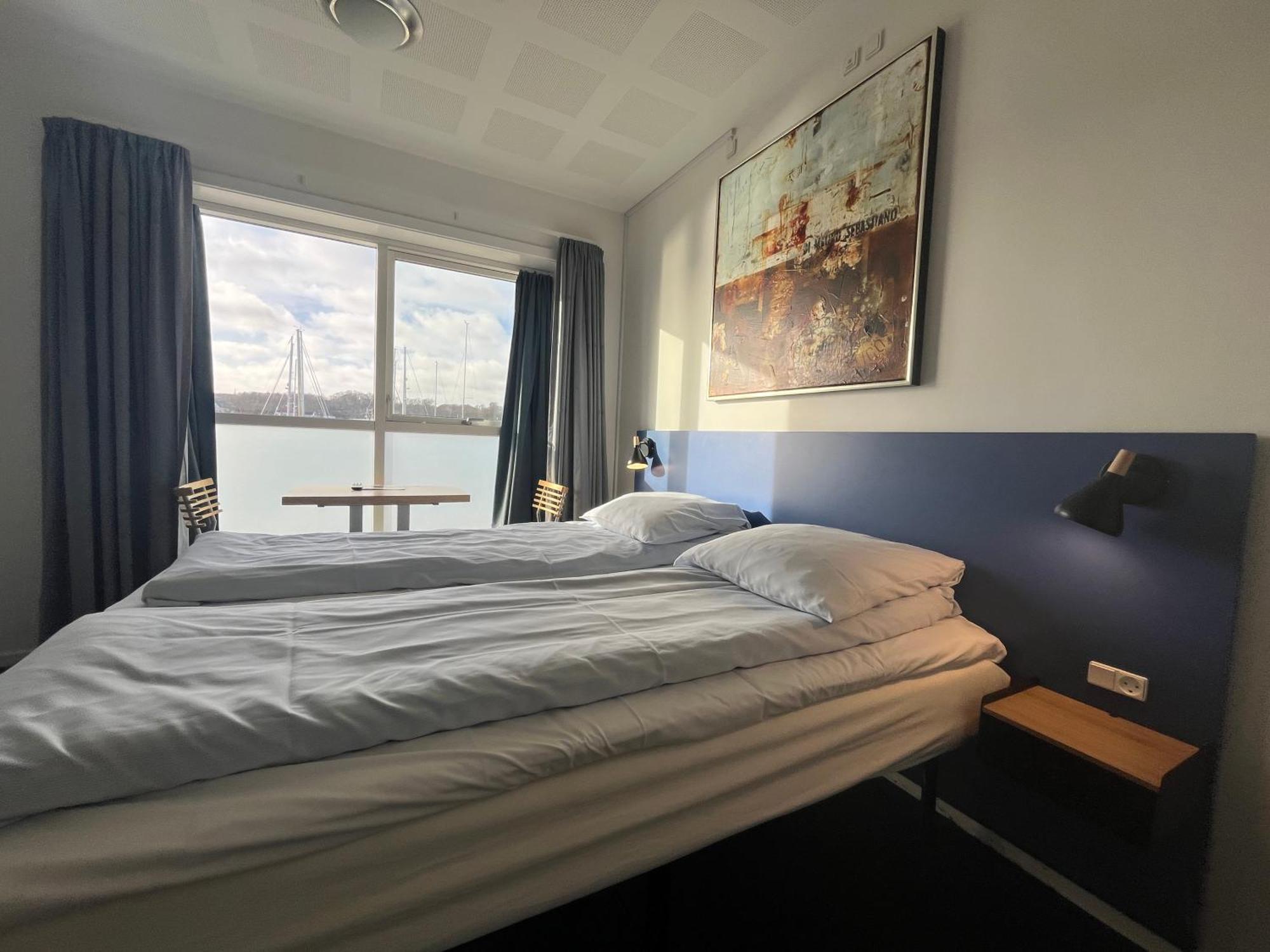 Bb-Hotel Aarhus Havnehotellet Bagian luar foto