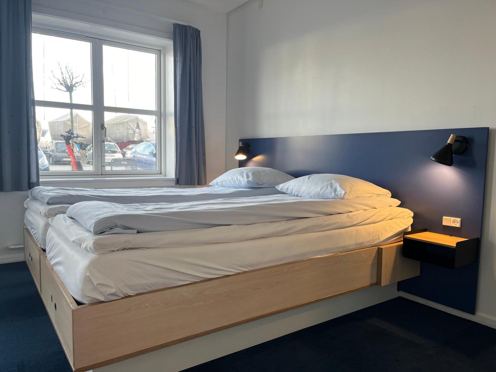 Bb-Hotel Aarhus Havnehotellet Bagian luar foto