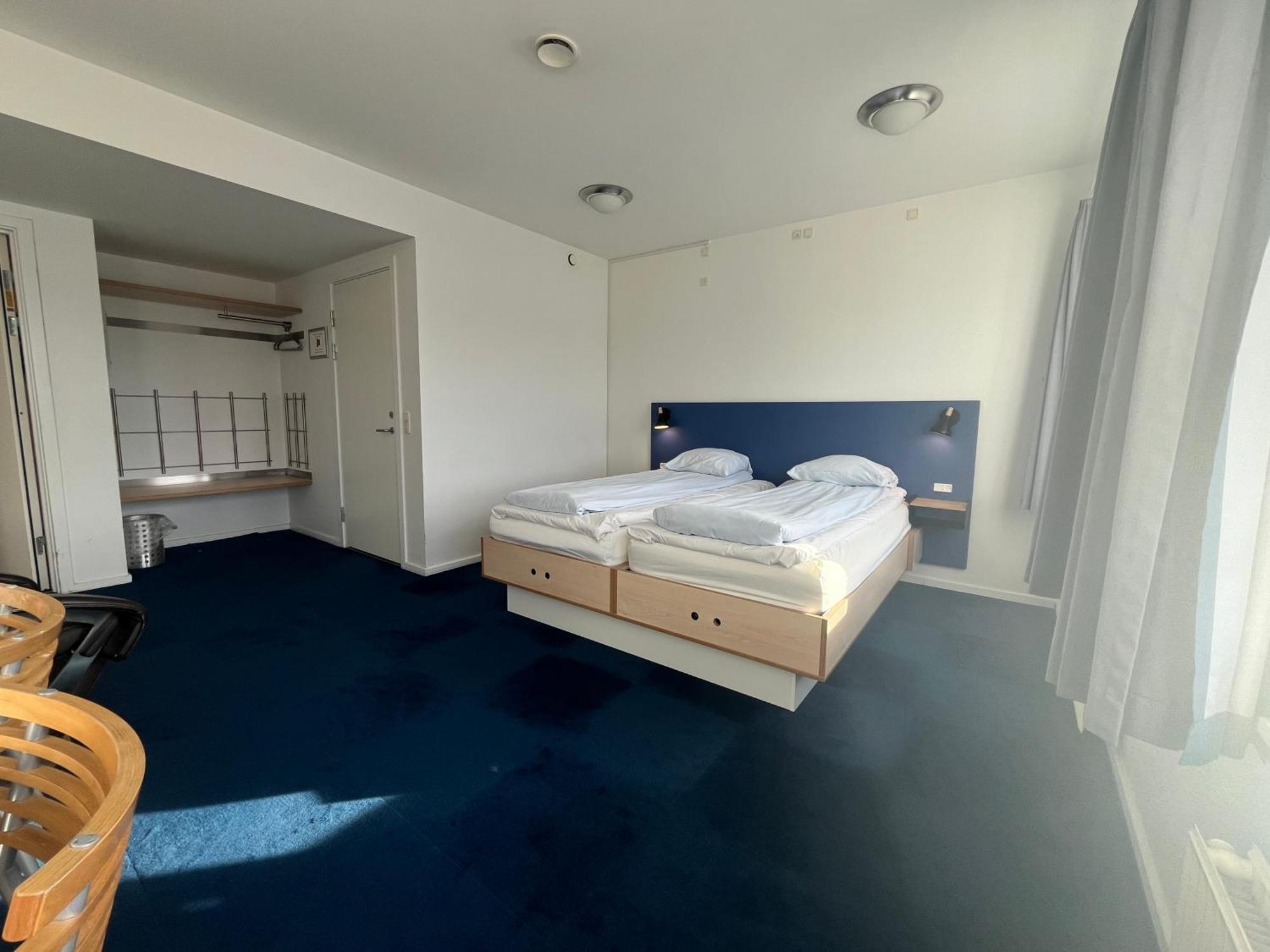 Bb-Hotel Aarhus Havnehotellet Bagian luar foto