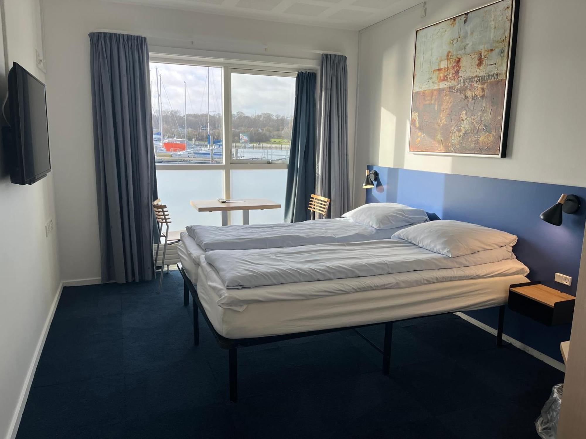 Bb-Hotel Aarhus Havnehotellet Bagian luar foto
