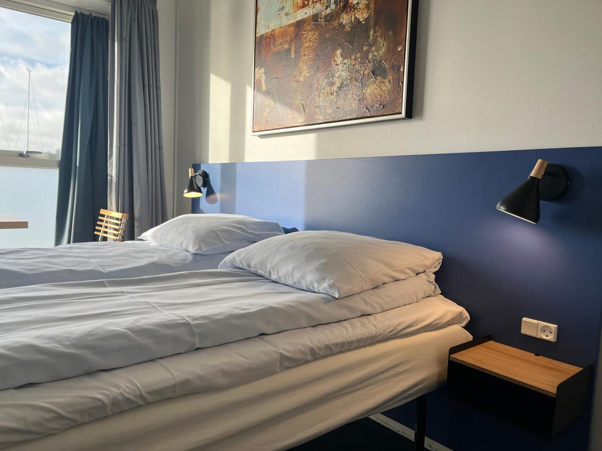 Bb-Hotel Aarhus Havnehotellet Bagian luar foto