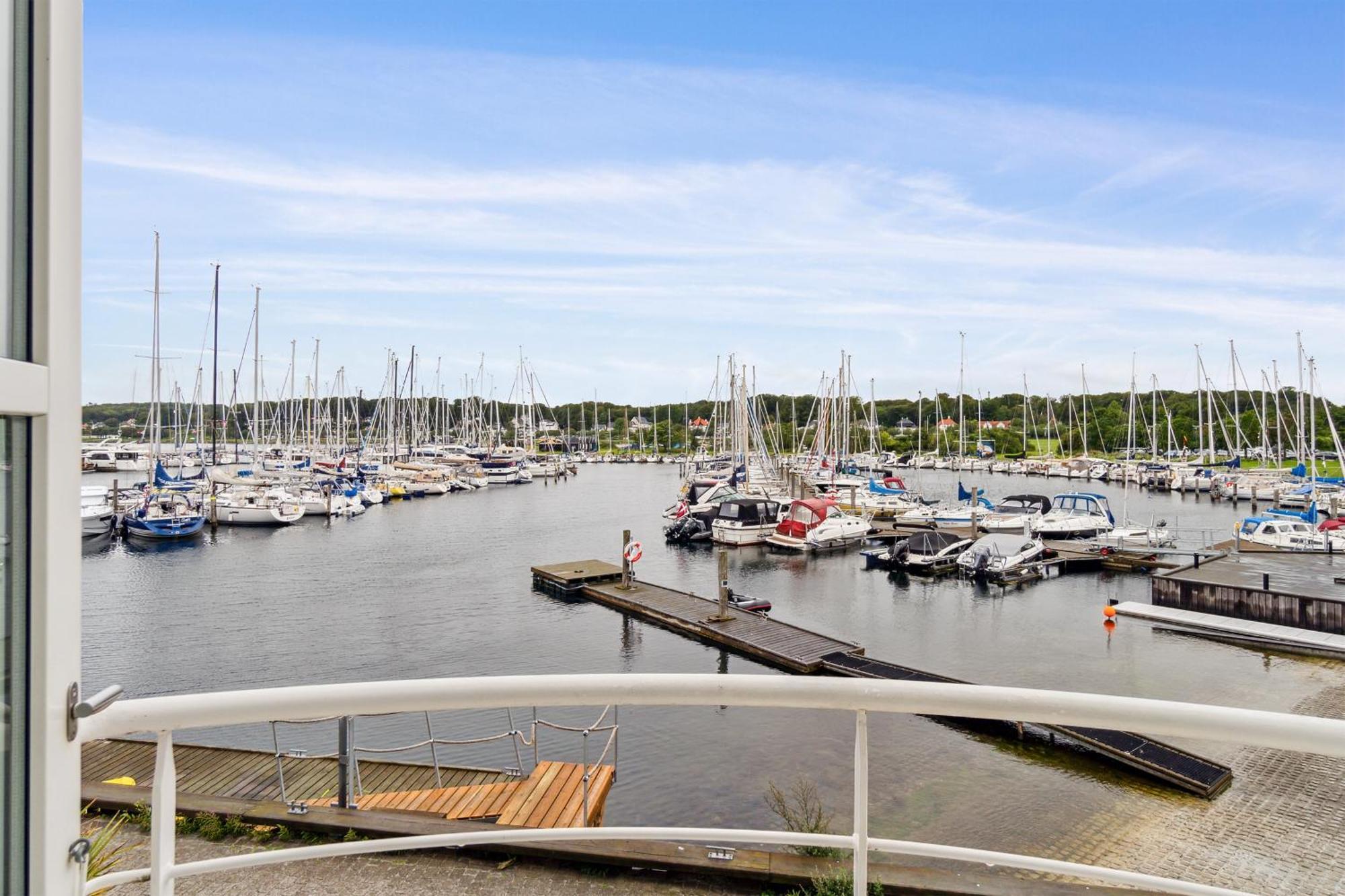 Bb-Hotel Aarhus Havnehotellet Bagian luar foto