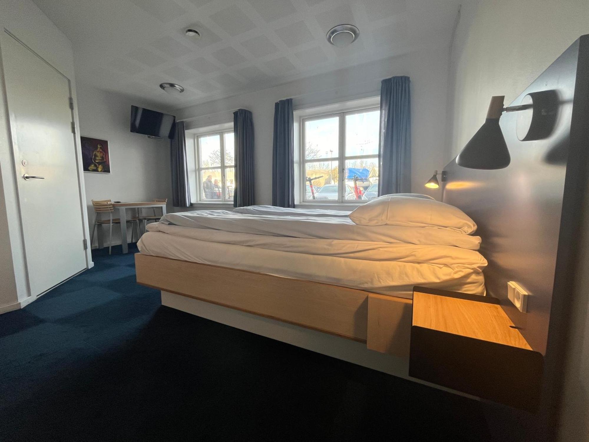 Bb-Hotel Aarhus Havnehotellet Bagian luar foto