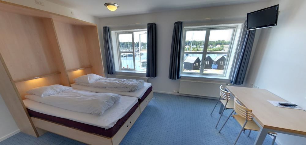 Bb-Hotel Aarhus Havnehotellet Bagian luar foto