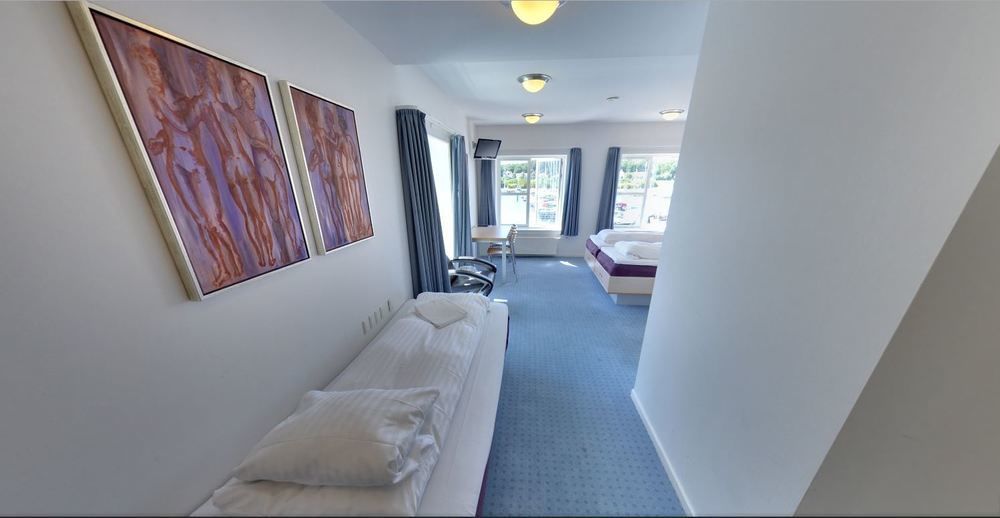 Bb-Hotel Aarhus Havnehotellet Bagian luar foto