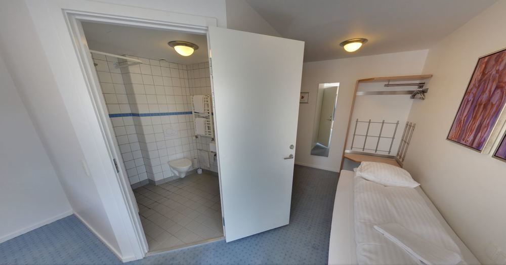 Bb-Hotel Aarhus Havnehotellet Bagian luar foto