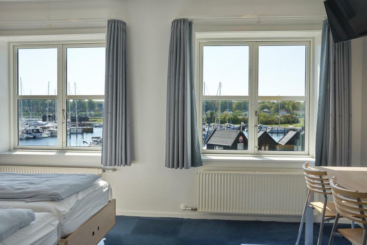 Bb-Hotel Aarhus Havnehotellet Bagian luar foto