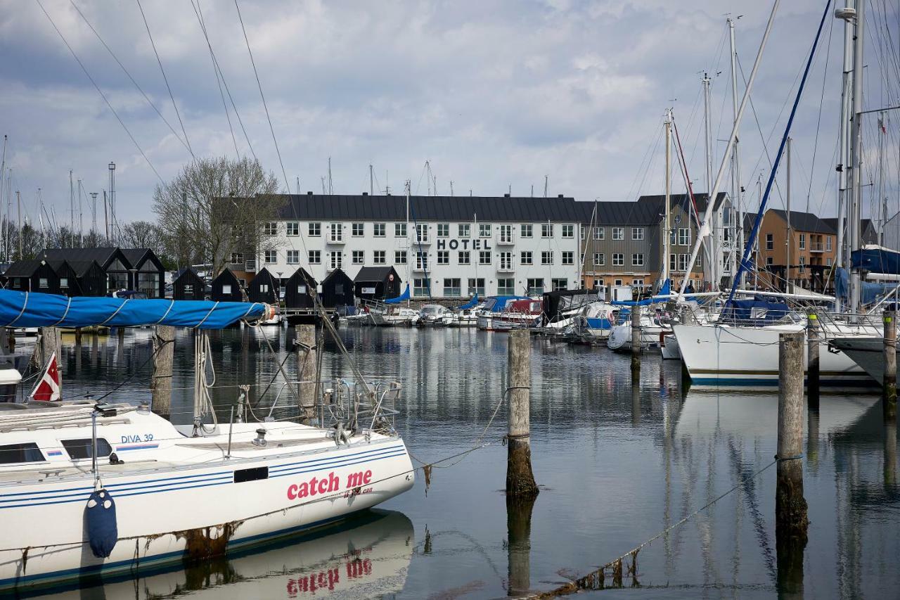 Bb-Hotel Aarhus Havnehotellet Bagian luar foto