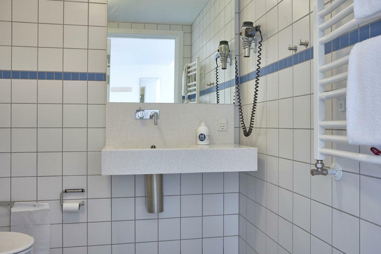 Bb-Hotel Aarhus Havnehotellet Bagian luar foto
