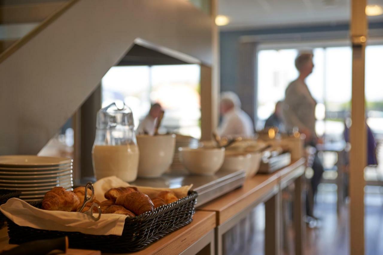 Bb-Hotel Aarhus Havnehotellet Bagian luar foto