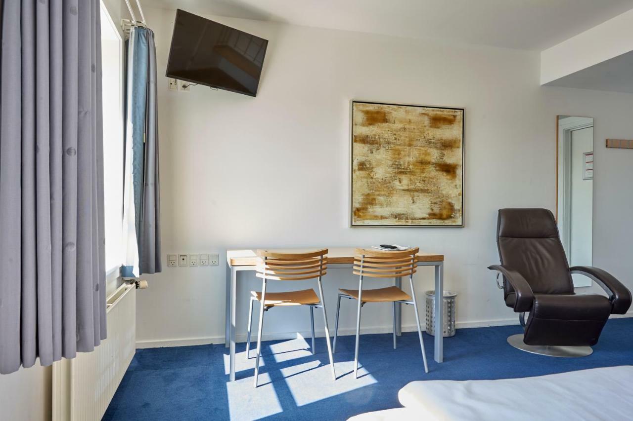 Bb-Hotel Aarhus Havnehotellet Bagian luar foto