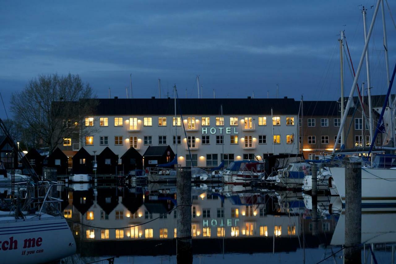 Bb-Hotel Aarhus Havnehotellet Bagian luar foto