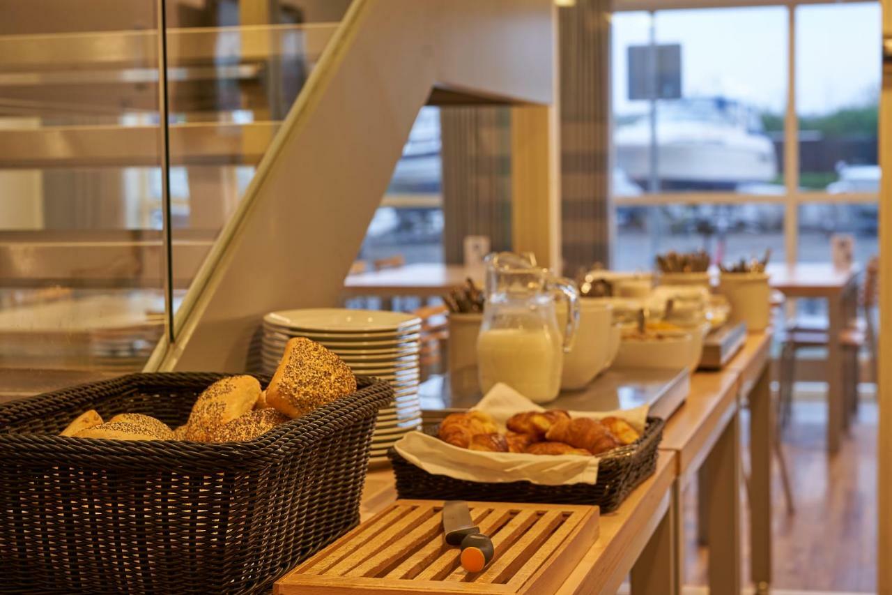 Bb-Hotel Aarhus Havnehotellet Bagian luar foto