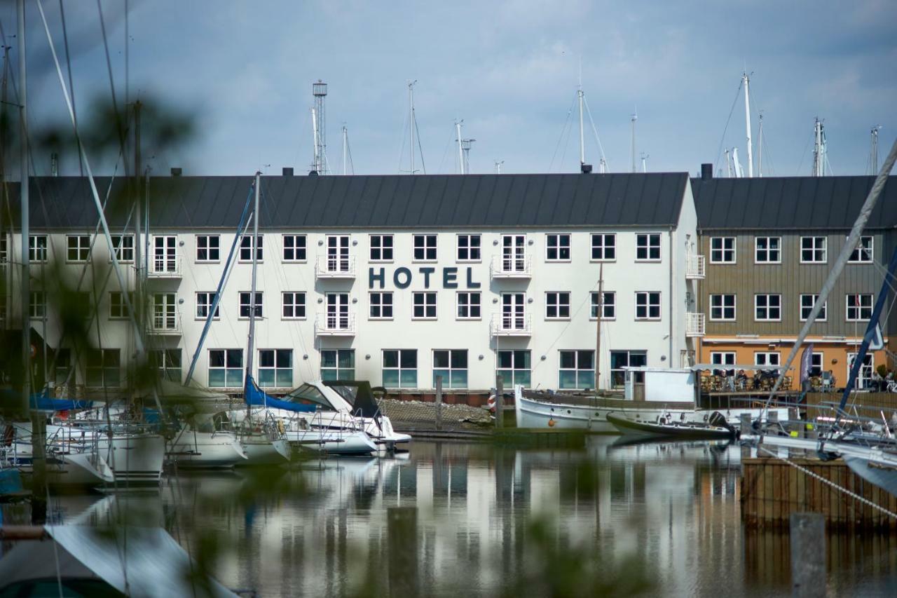 Bb-Hotel Aarhus Havnehotellet Bagian luar foto