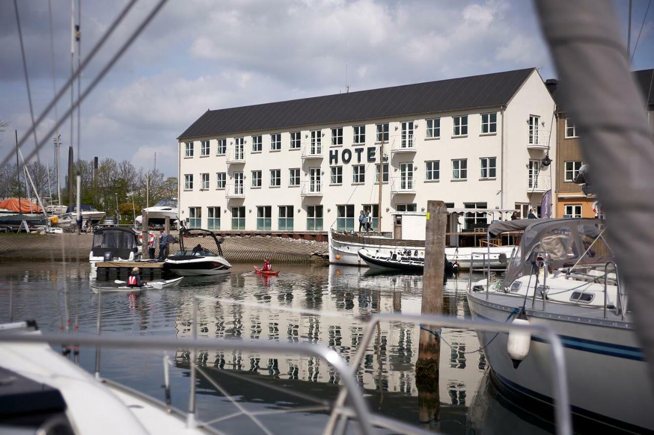 Bb-Hotel Aarhus Havnehotellet Bagian luar foto
