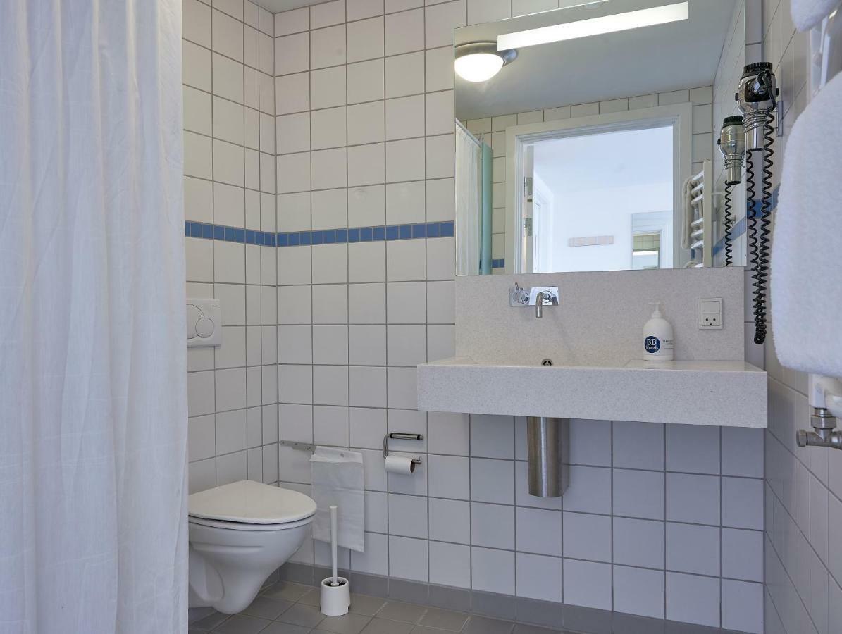 Bb-Hotel Aarhus Havnehotellet Bagian luar foto
