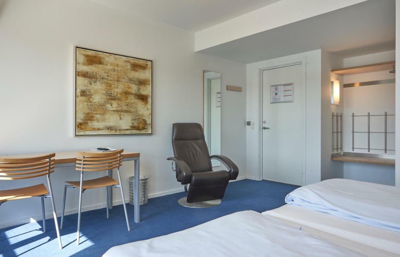 Bb-Hotel Aarhus Havnehotellet Bagian luar foto