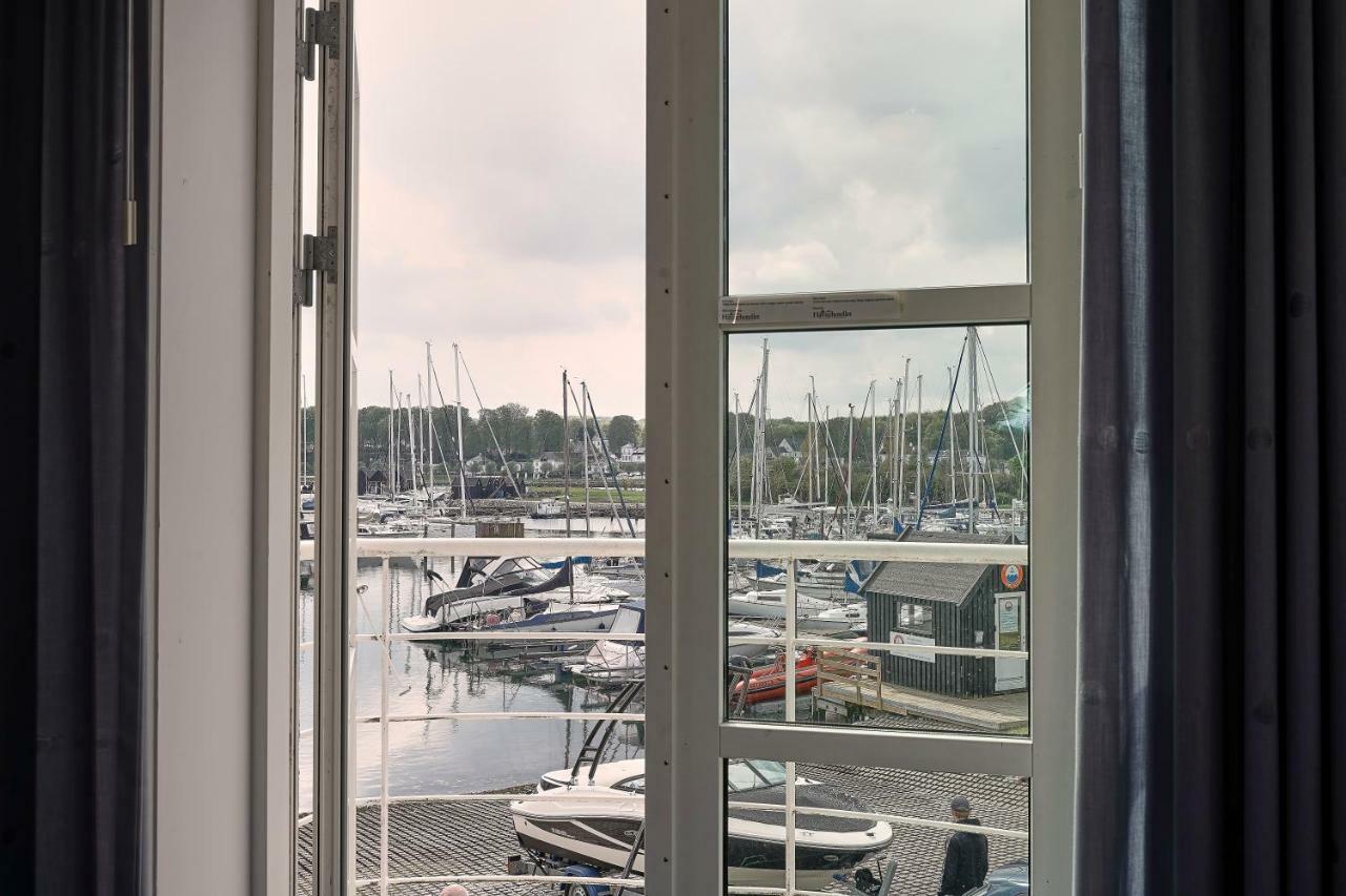 Bb-Hotel Aarhus Havnehotellet Bagian luar foto